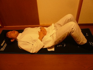 youtu-7 腹式呼吸の写真